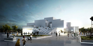 Illustration for article titled Lego's Amazing New HQ Is Finally Underway (And You Can Build Your Own)